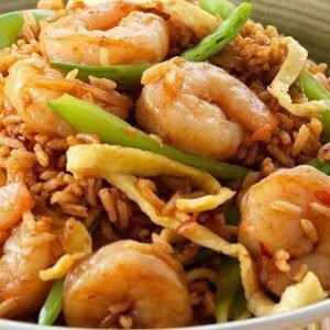 Prawn Fried Rice